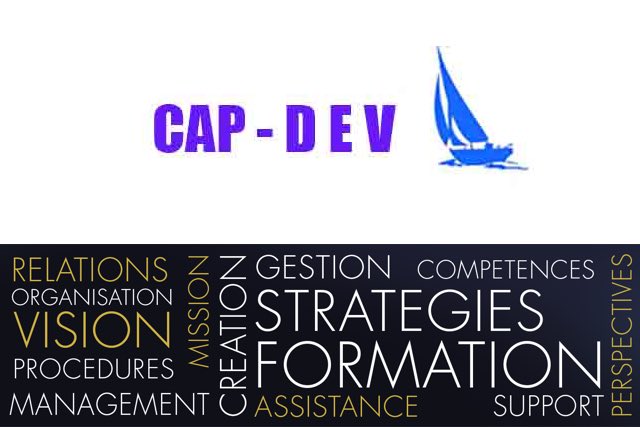 Cap dev gestion d'entreprise