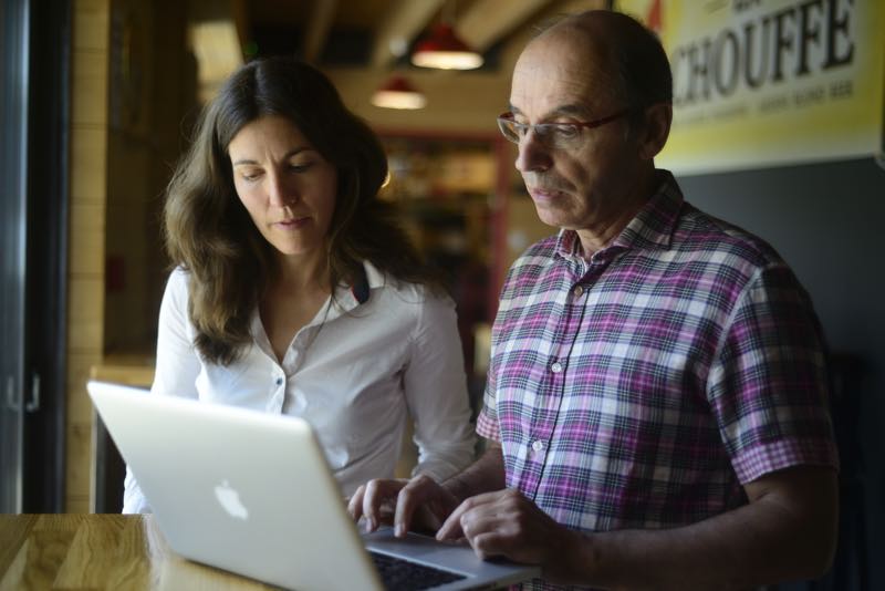 Formation et conseil A Consulting par Stéphanie et Max