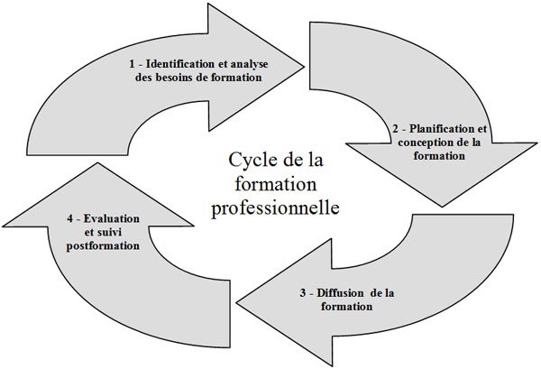 Cycle de la formation professionnelle
