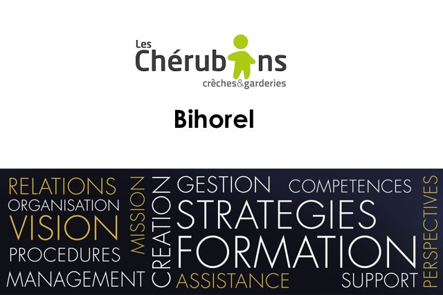 Chérubins à Bihorel